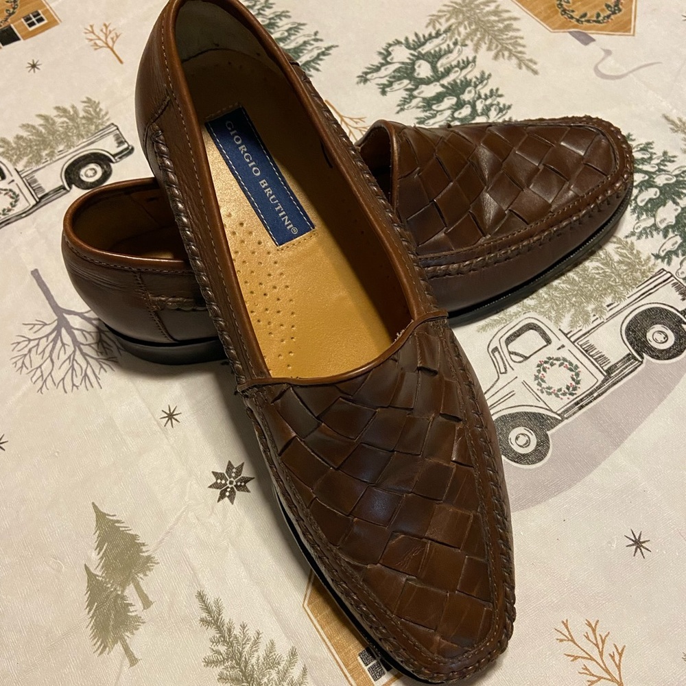 Men’s Giorgio Brutini Dress Shoes
